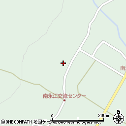 長野県中野市永江258周辺の地図