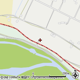 栃木県大田原市佐良土3319周辺の地図