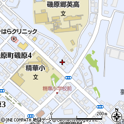有限会社錦テクノサービス周辺の地図
