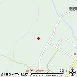 長野県中野市永江246周辺の地図