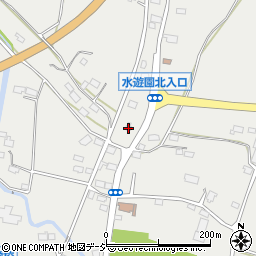 栃木県大田原市佐良土2252-1周辺の地図