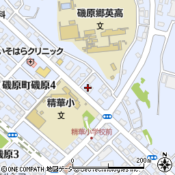 朝日新聞サービスアンカーＡＳＡ磯原周辺の地図