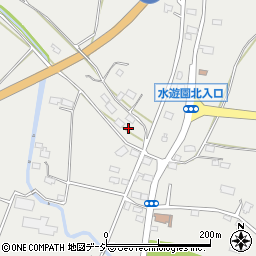 栃木県大田原市佐良土2253周辺の地図