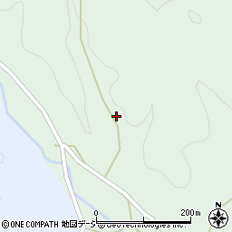 茨城県久慈郡大子町芦野倉1556周辺の地図