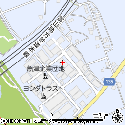中川運輸周辺の地図