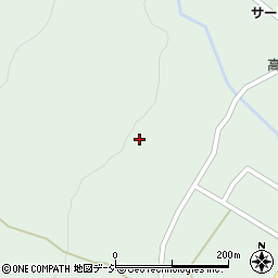 長野県中野市永江216周辺の地図