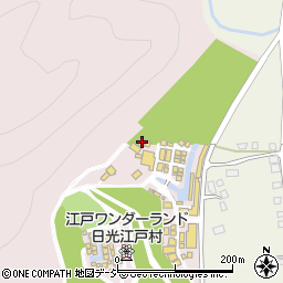 栃木県日光市柄倉525周辺の地図