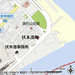 中田商店周辺の地図