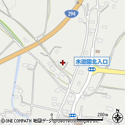 栃木県大田原市佐良土2265周辺の地図