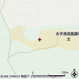 茨城県久慈郡大子町芦野倉786周辺の地図