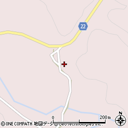 茨城県高萩市上君田1267周辺の地図