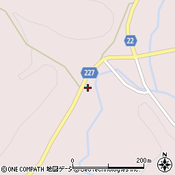 茨城県高萩市上君田528周辺の地図