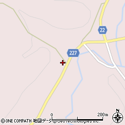 茨城県高萩市上君田526周辺の地図