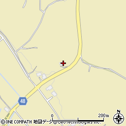 栃木県大田原市佐久山3421周辺の地図