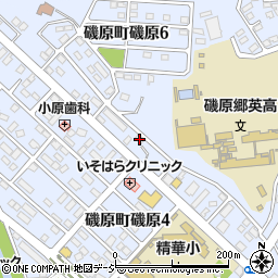 こさか造園周辺の地図