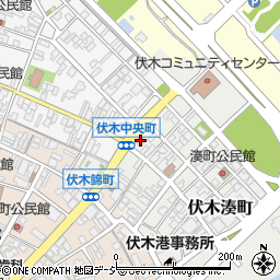 野田茶舗周辺の地図