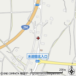 栃木県大田原市佐良土2297周辺の地図