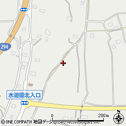 栃木県大田原市佐良土1365周辺の地図