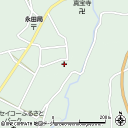 長野県中野市永江1911周辺の地図