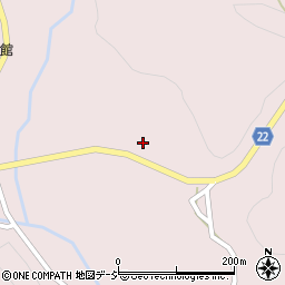茨城県高萩市上君田1225周辺の地図