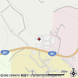 栃木県矢板市片俣485-3周辺の地図