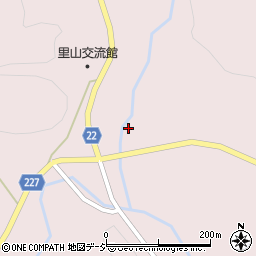 茨城県高萩市上君田1726周辺の地図