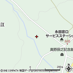 長野県中野市永江3765周辺の地図