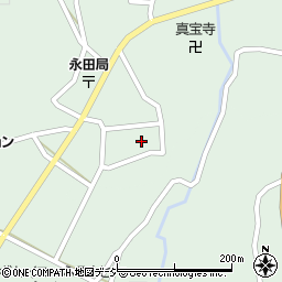 長野県中野市永江1903周辺の地図