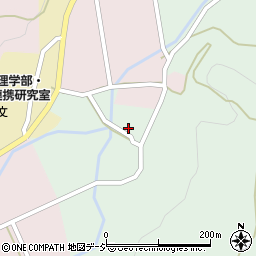 富山県氷見市大覚口7023周辺の地図