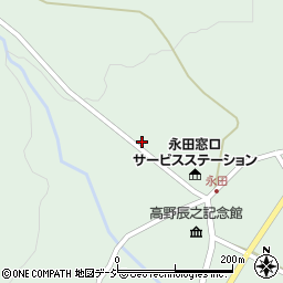 長野県中野市永江3774周辺の地図