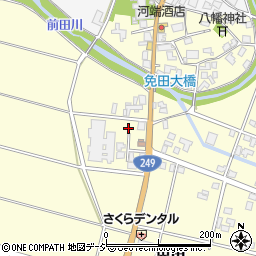 上野工業株式会社周辺の地図