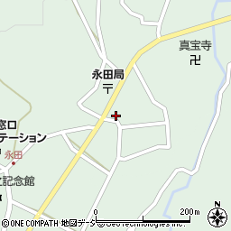 長野県中野市永江1867周辺の地図