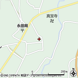 長野県中野市永江1897周辺の地図