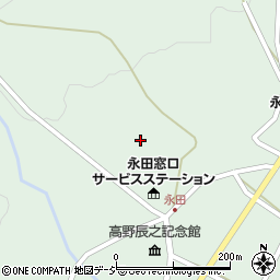 長野県中野市永江3788周辺の地図