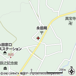 長野県中野市永江1871周辺の地図