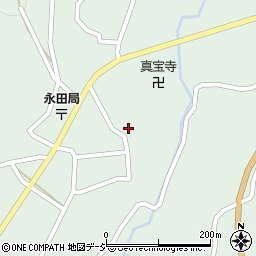 長野県中野市永江1931周辺の地図