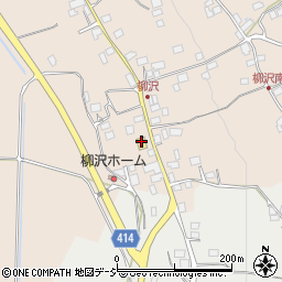 ヤマザキＹショップ中野柳沢店周辺の地図