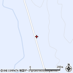 栃木県塩谷郡塩谷町船生7956周辺の地図