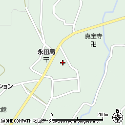 長野県中野市永江1889周辺の地図