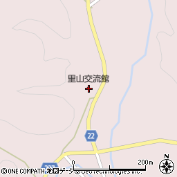茨城県高萩市上君田715-1周辺の地図
