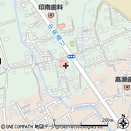 きうち産婦人科医院周辺の地図