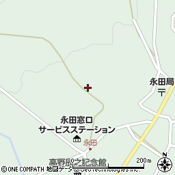 長野県中野市永江3714周辺の地図