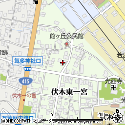 竹橋住設周辺の地図