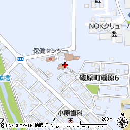 茨城県北茨城市華川町臼場187-28周辺の地図