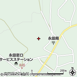 長野県中野市永江3733周辺の地図