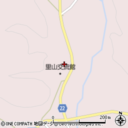 茨城県高萩市上君田715周辺の地図