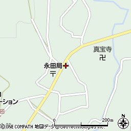 長野県中野市永江1887周辺の地図