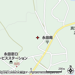 長野県中野市永江3738周辺の地図