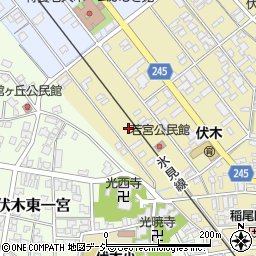 富山県高岡市伏木本町7周辺の地図