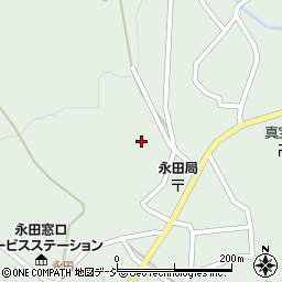 長野県中野市永江3727周辺の地図